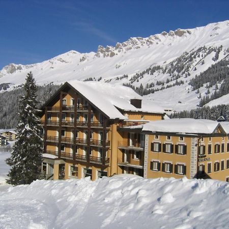 Hotel Alpina Parpan Εξωτερικό φωτογραφία