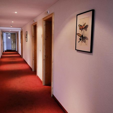 Hotel Alpina Parpan Εξωτερικό φωτογραφία