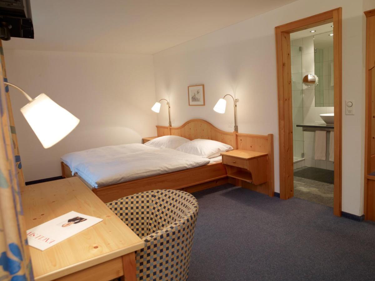 Hotel Alpina Parpan Εξωτερικό φωτογραφία