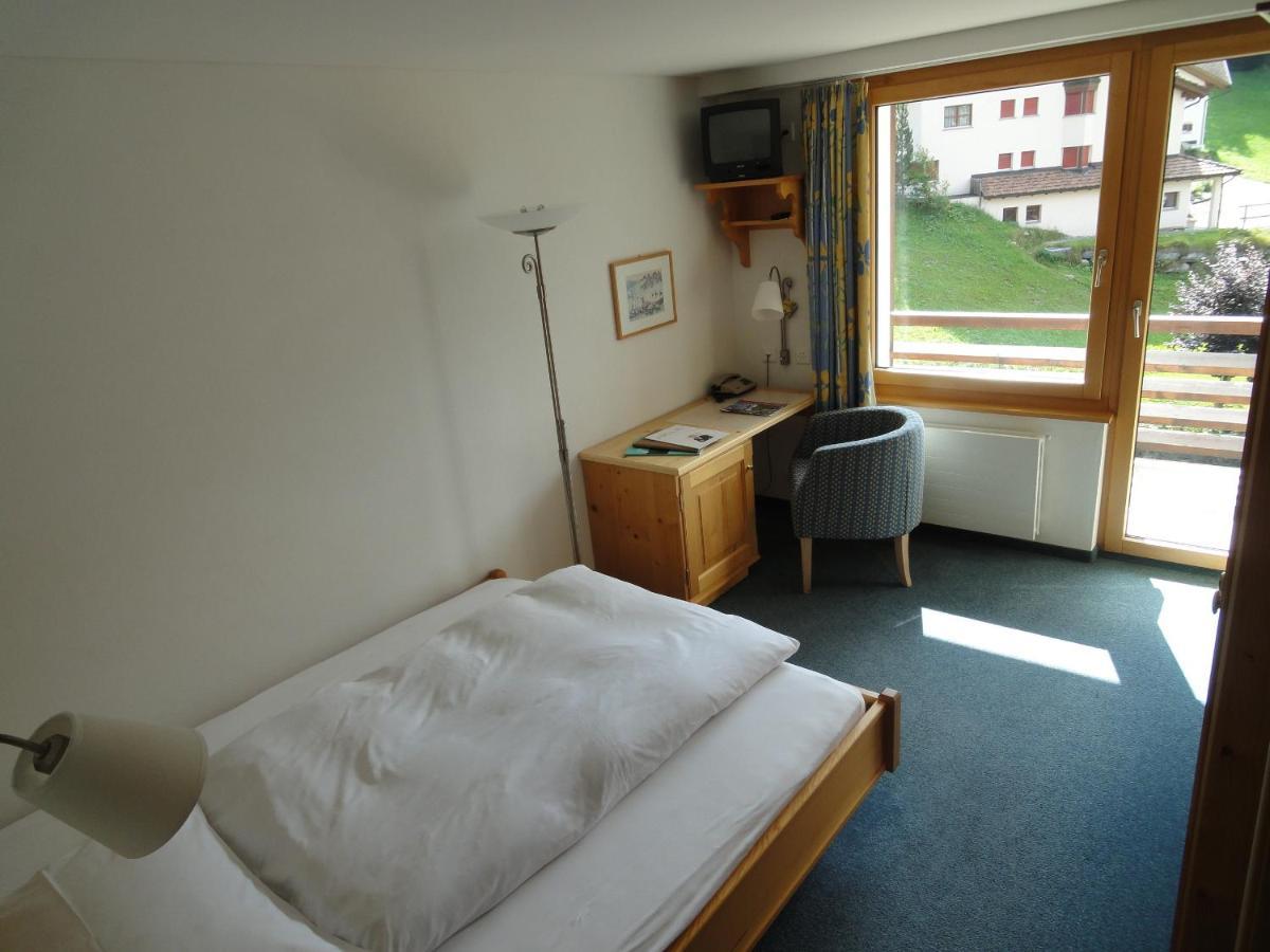 Hotel Alpina Parpan Εξωτερικό φωτογραφία