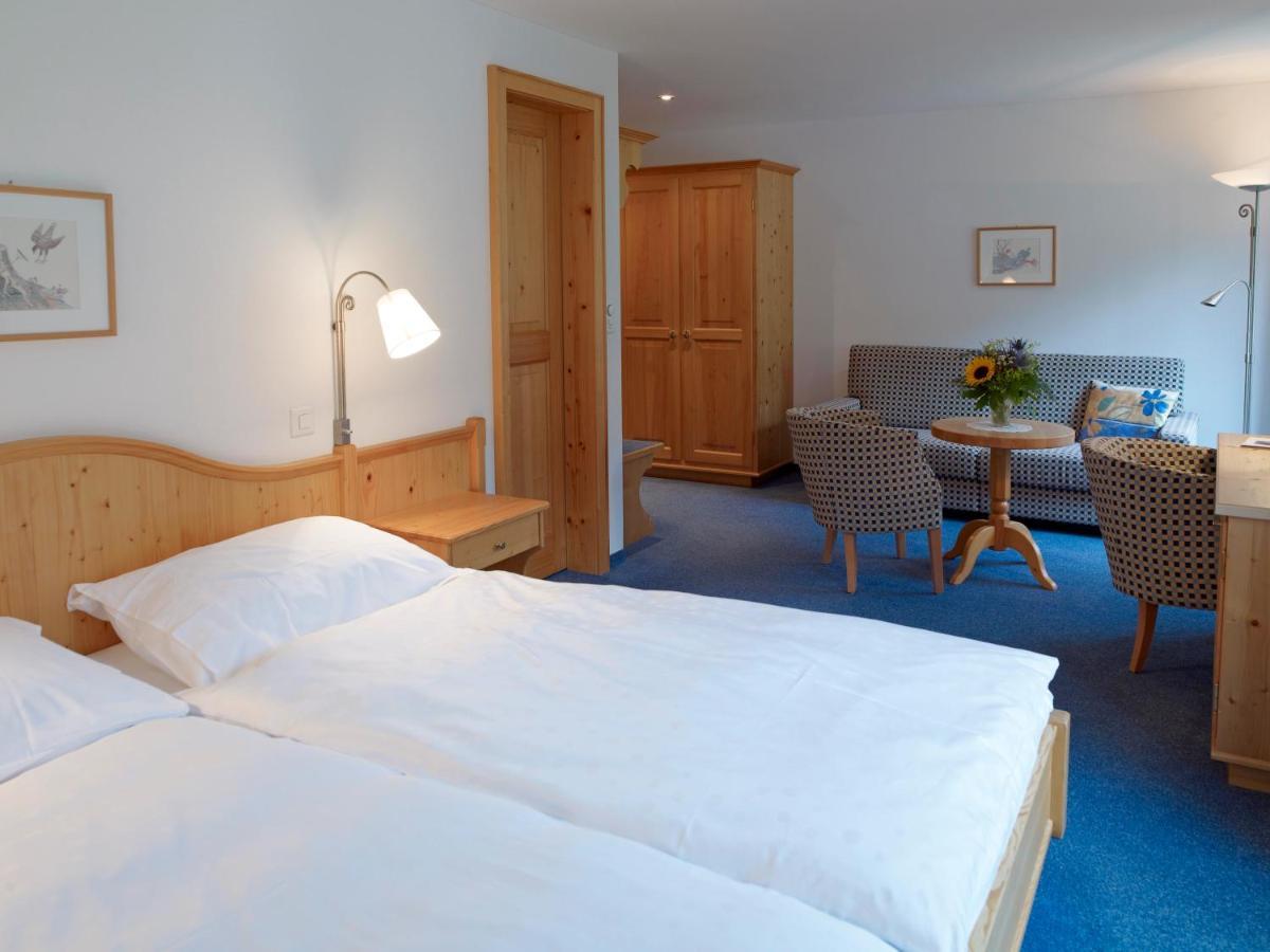 Hotel Alpina Parpan Εξωτερικό φωτογραφία