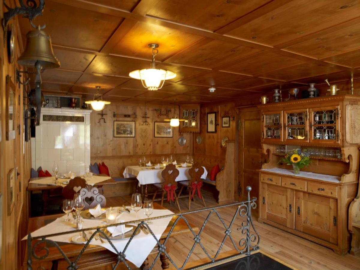 Hotel Alpina Parpan Εξωτερικό φωτογραφία