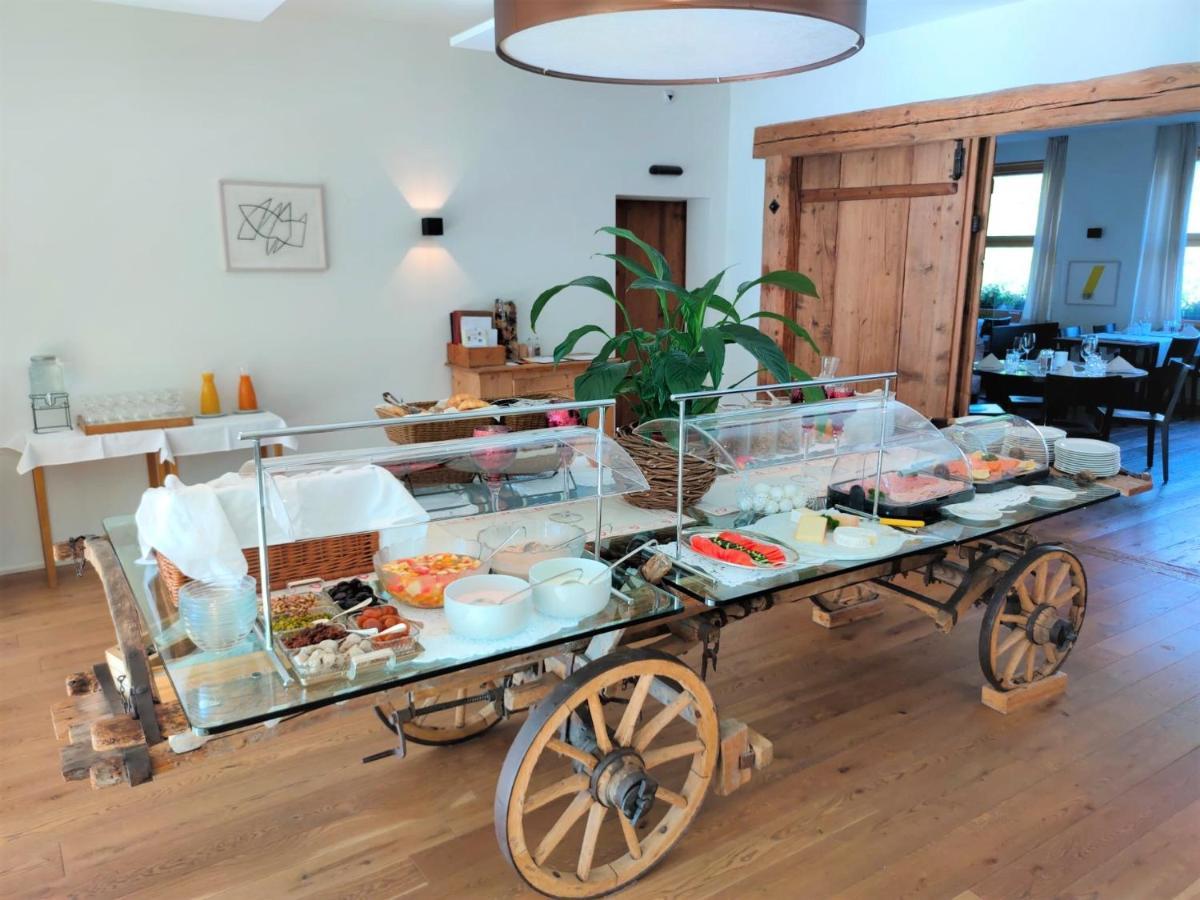 Hotel Alpina Parpan Εξωτερικό φωτογραφία