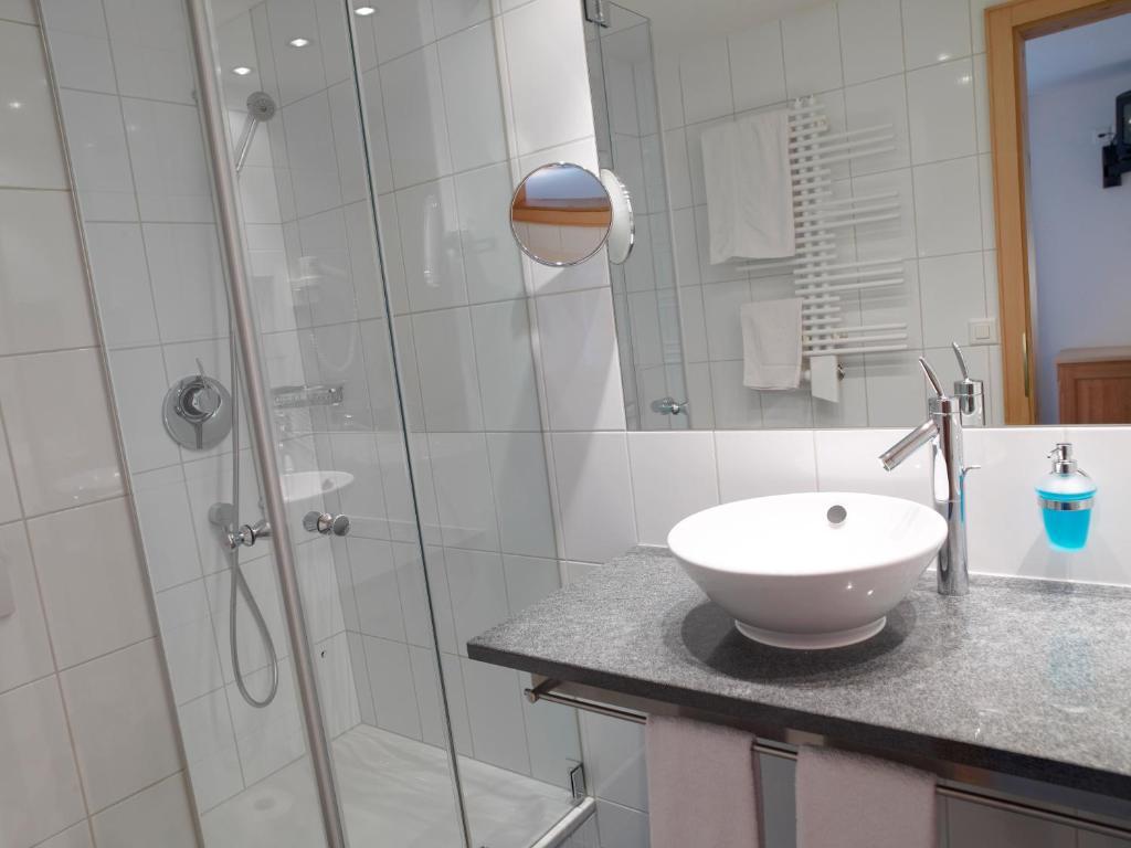 Hotel Alpina Parpan Δωμάτιο φωτογραφία
