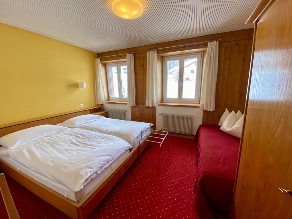 Hotel Alpina Parpan Εξωτερικό φωτογραφία