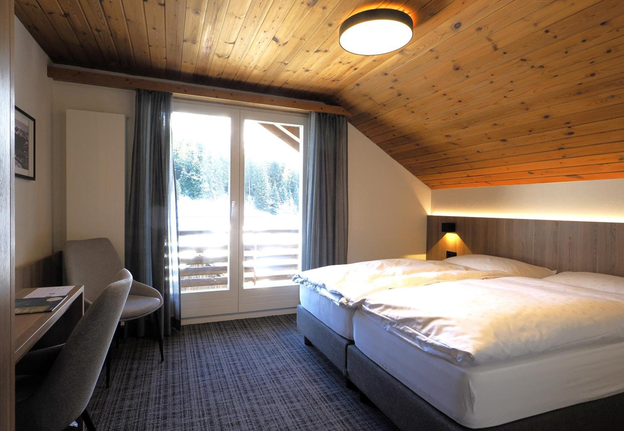 Hotel Alpina Parpan Εξωτερικό φωτογραφία