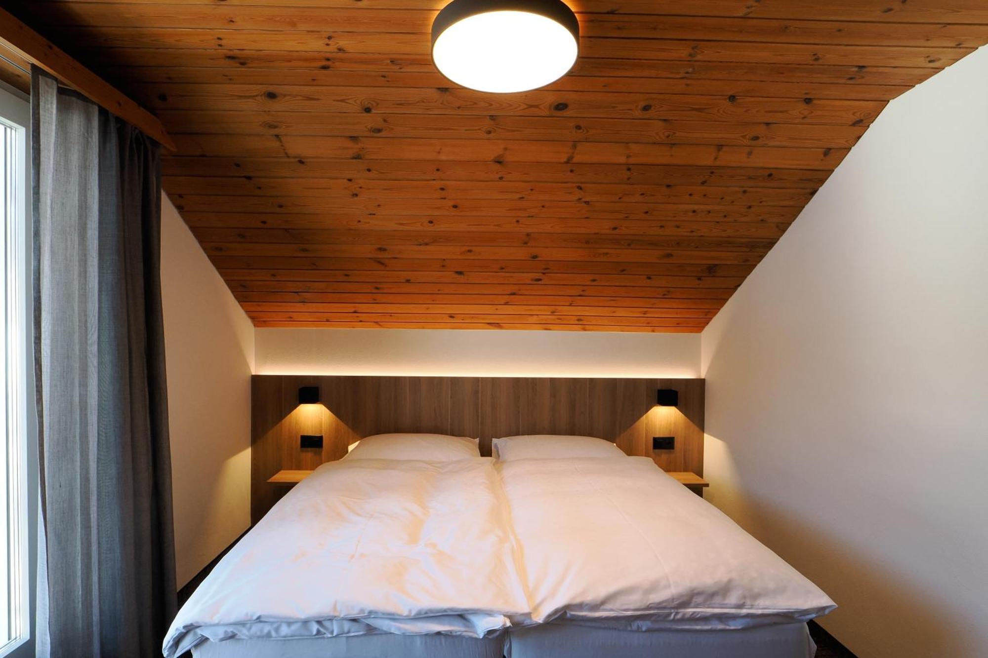 Hotel Alpina Parpan Εξωτερικό φωτογραφία