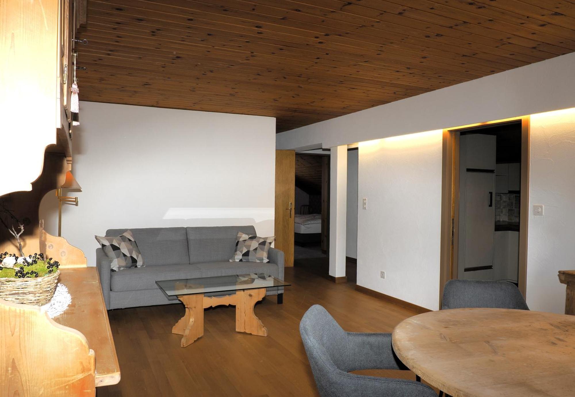 Hotel Alpina Parpan Εξωτερικό φωτογραφία