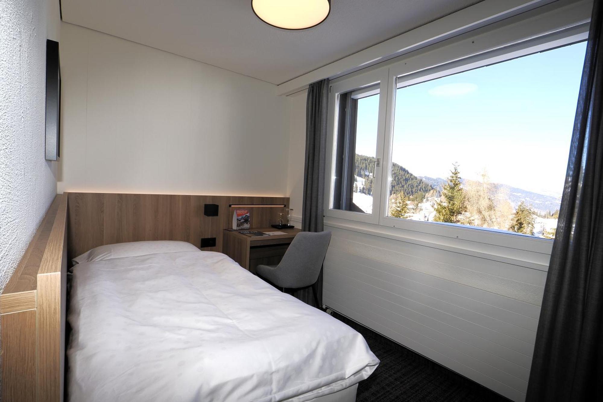 Hotel Alpina Parpan Εξωτερικό φωτογραφία