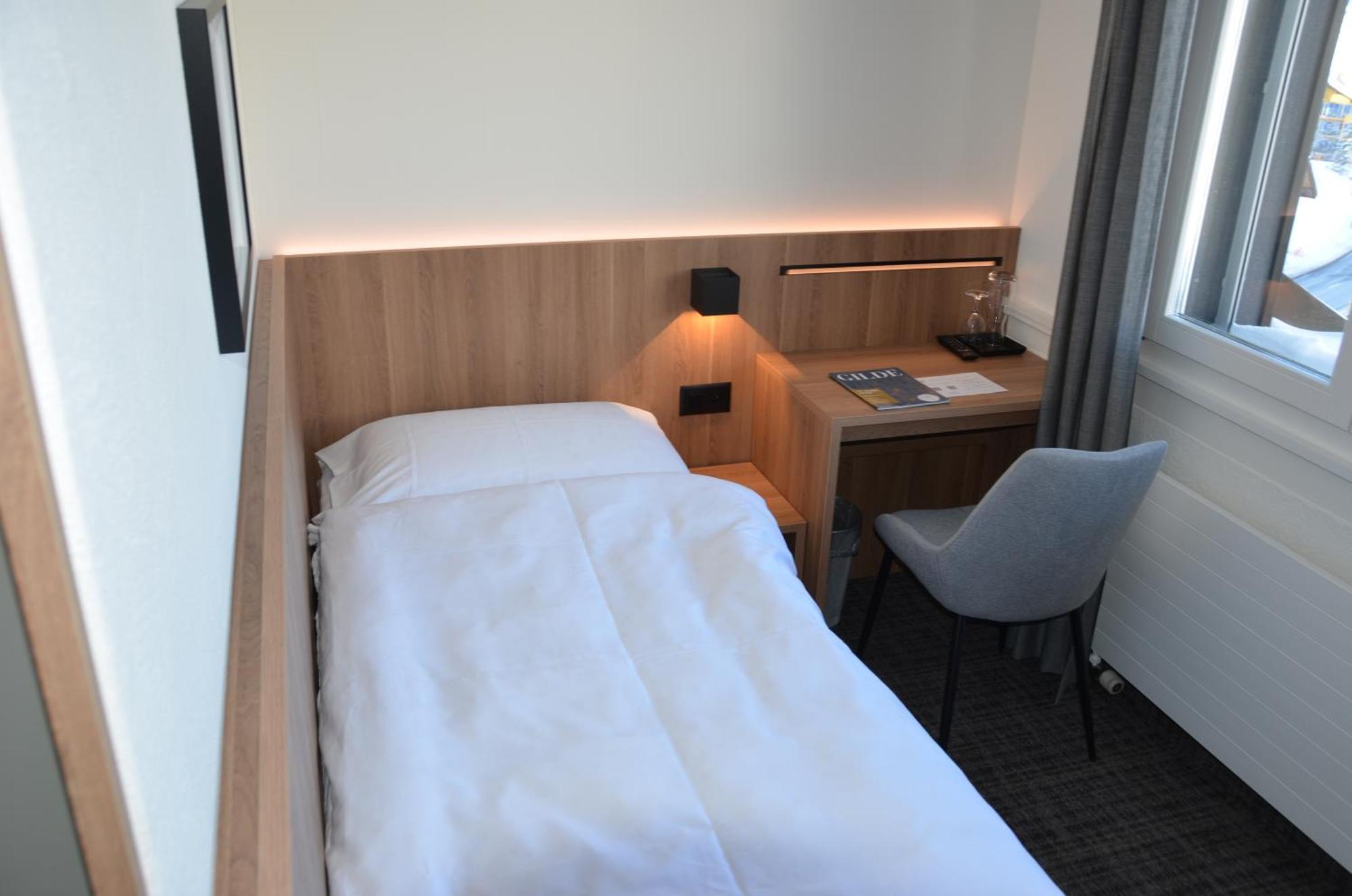 Hotel Alpina Parpan Εξωτερικό φωτογραφία