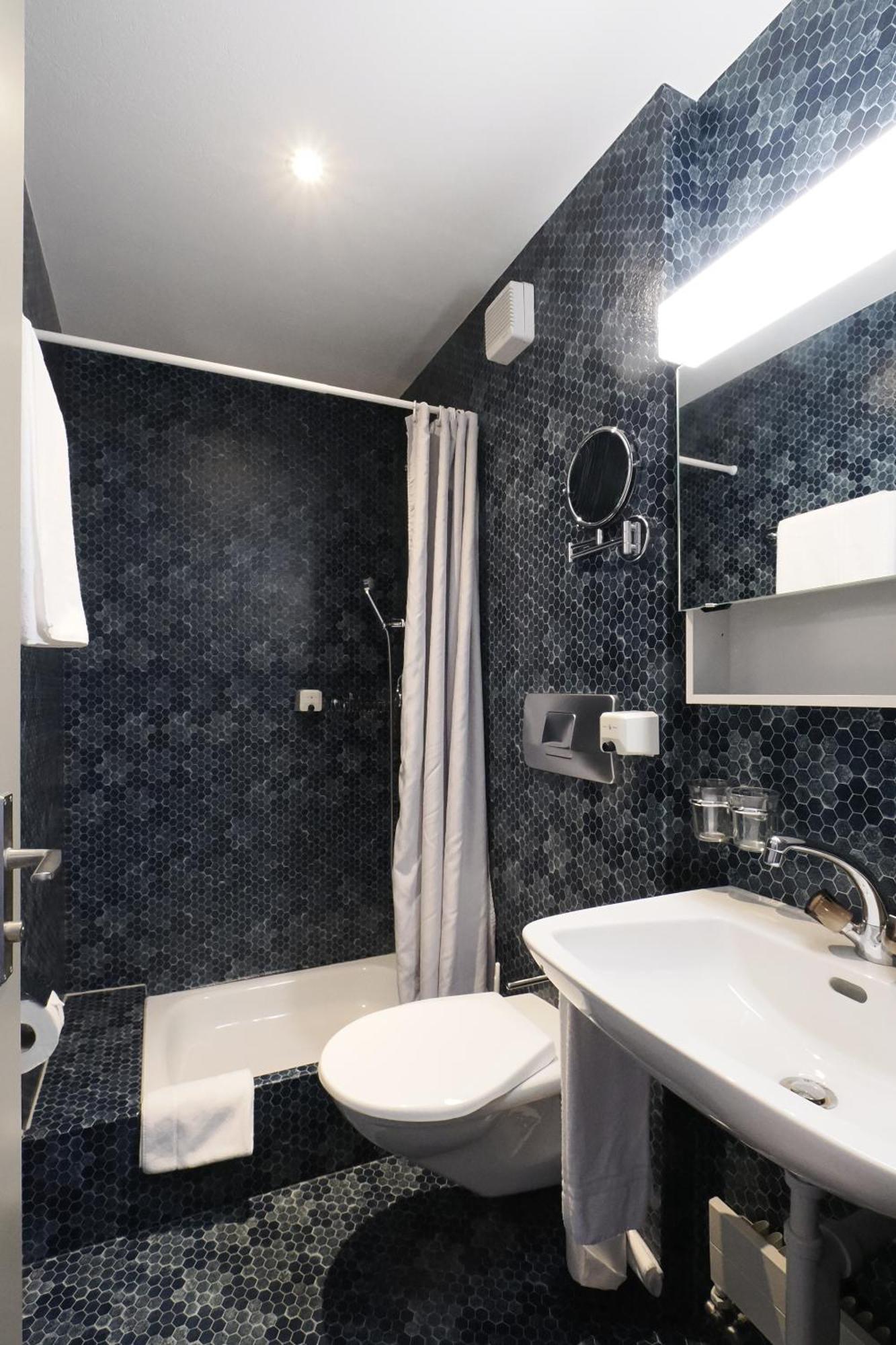 Hotel Alpina Parpan Εξωτερικό φωτογραφία