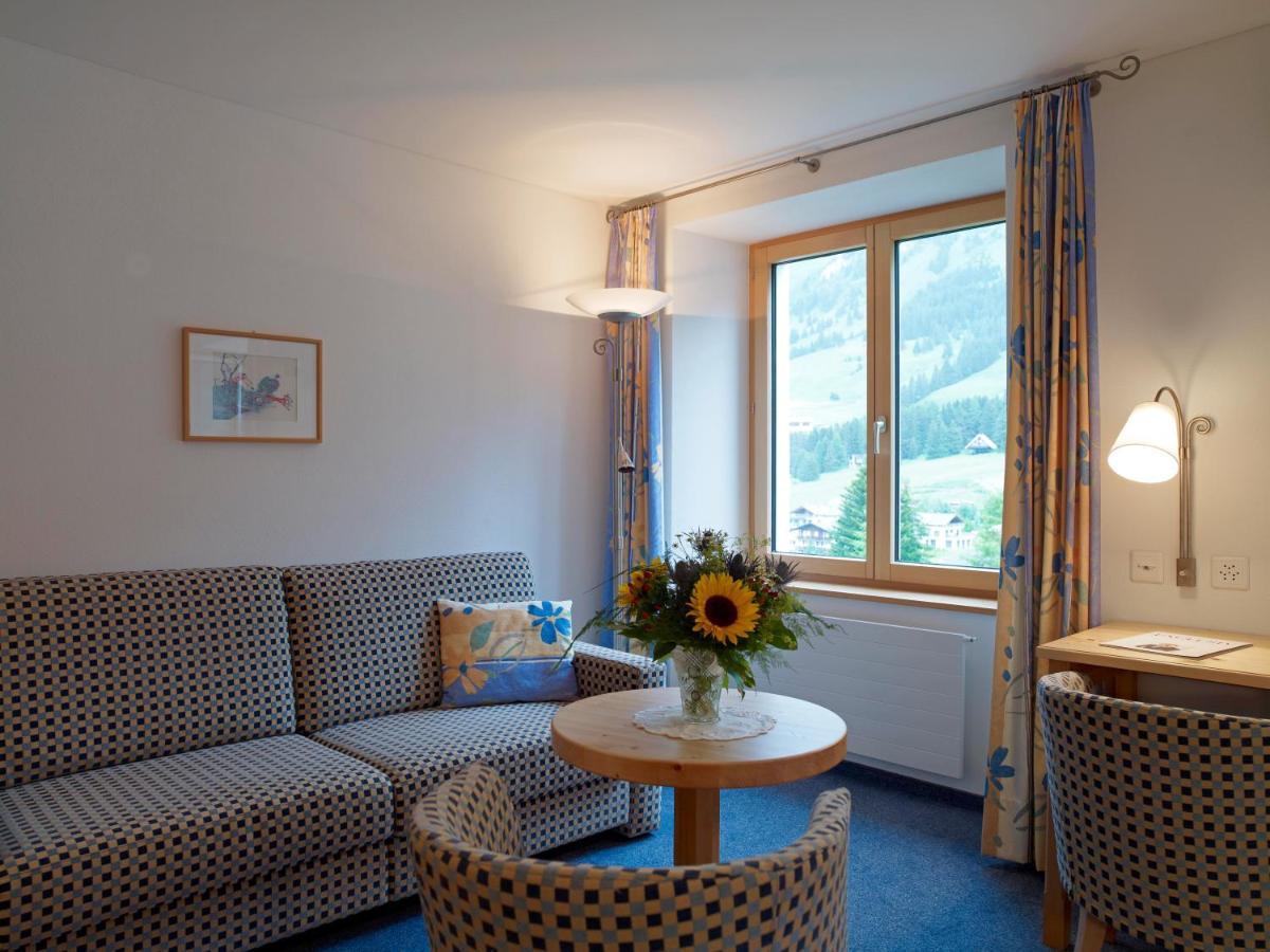 Hotel Alpina Parpan Εξωτερικό φωτογραφία